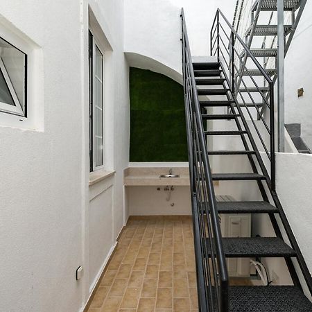 Tia Anica House II - Apartment With Terrace In Central Fuseta Beach Village エクステリア 写真